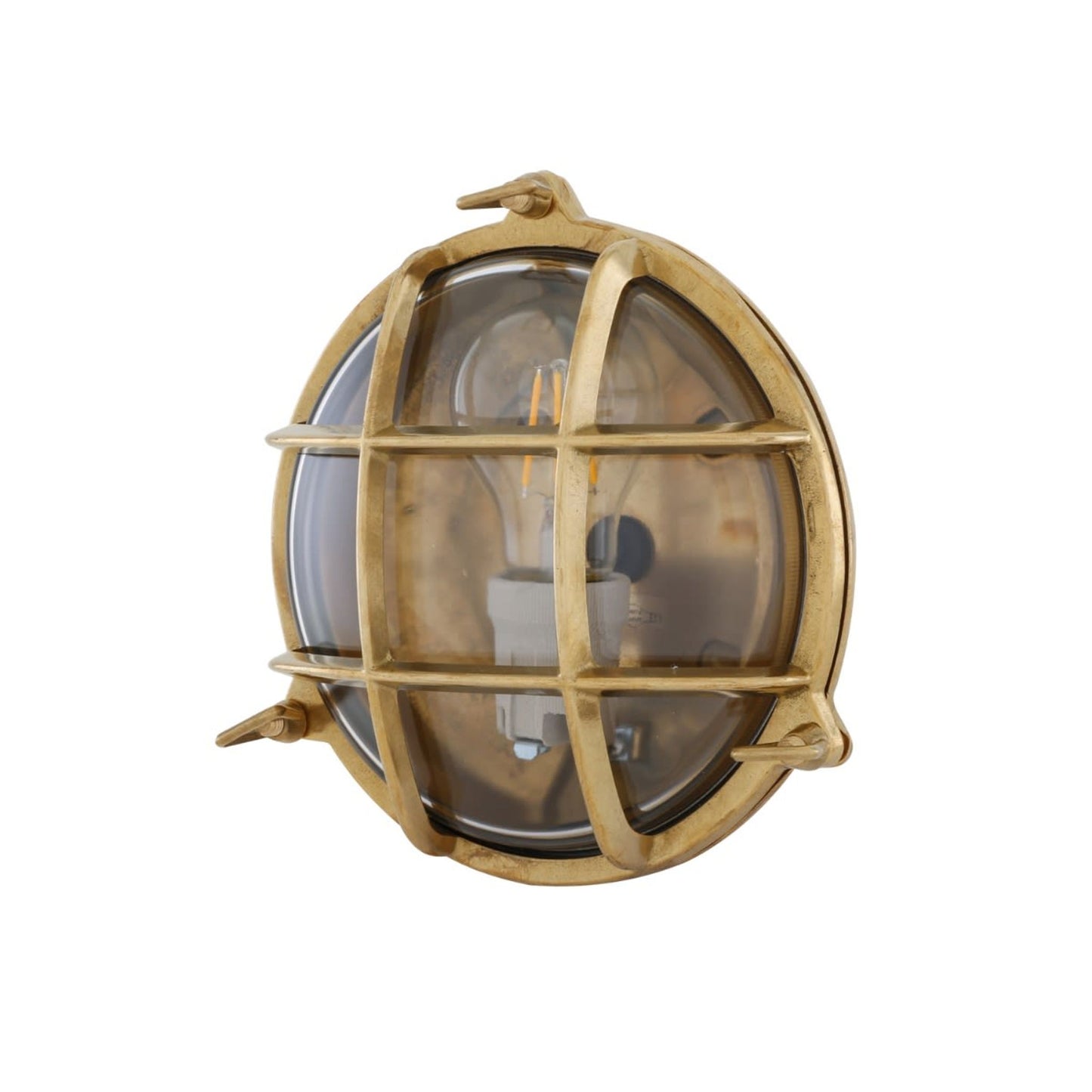 Evander Marine Round Bulkhead Wall Light