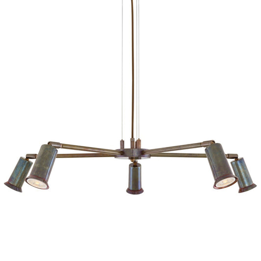 Jasper 5-Light Chandelier