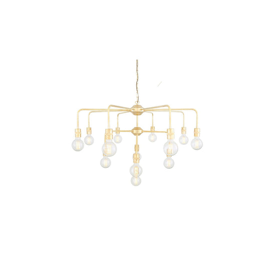 Pisa 13-Light 3-Tier Pendant