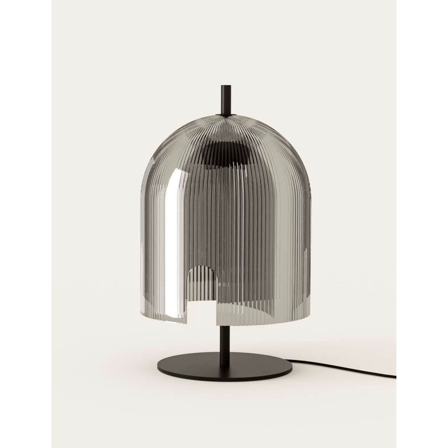 Porta LED Table Lamp Matt Black