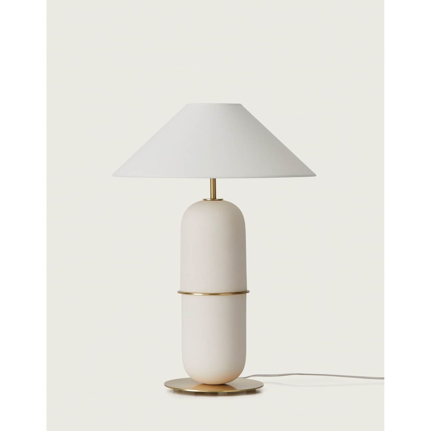 Agra Table Lamp Base Only