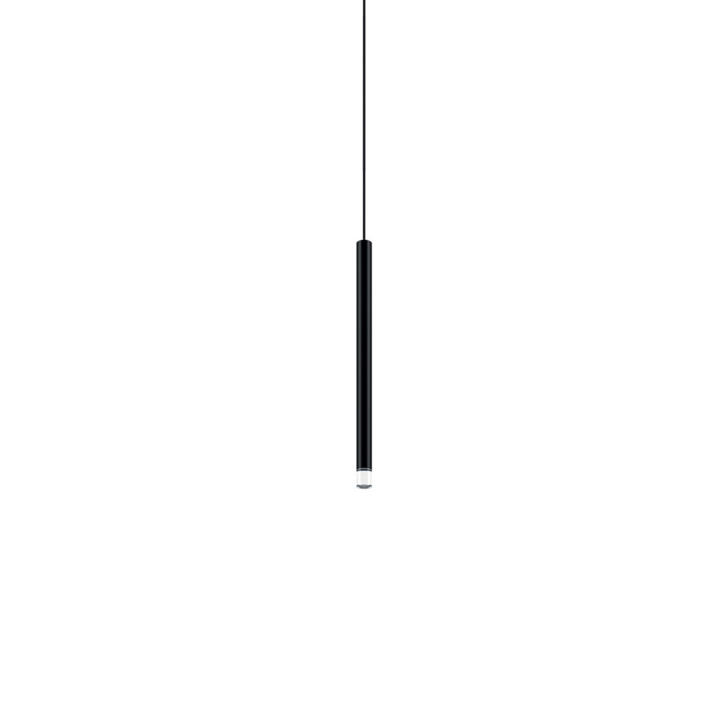 A-TUBE Nano Pendant with Black Cable