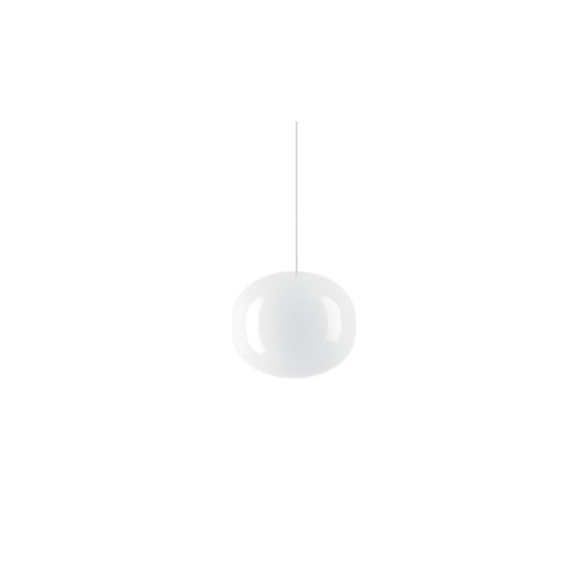 Volum 29 LED Pendant Glossy White