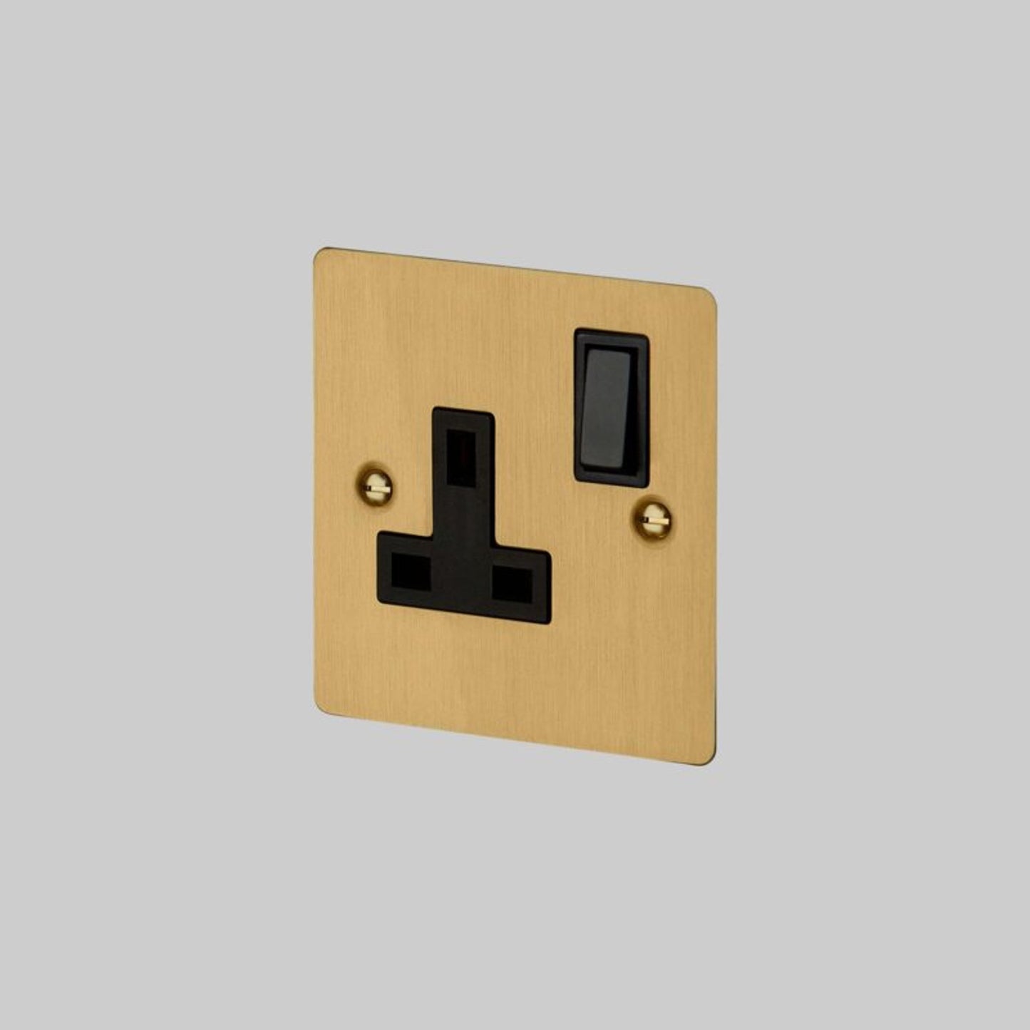 1G UK Plug Socket