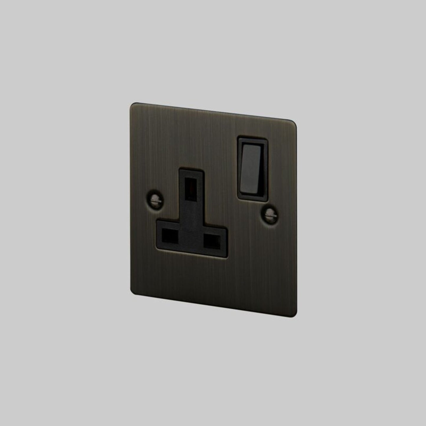 1G UK Plug Socket