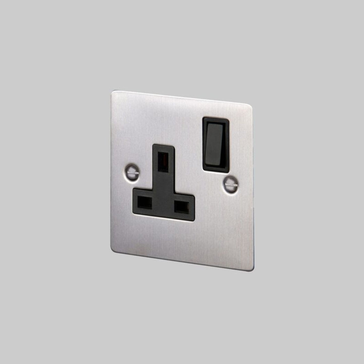 1G UK Plug Socket