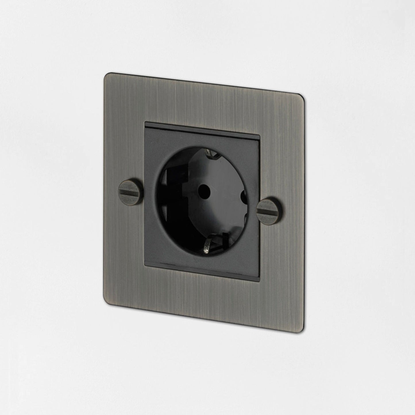 1G Euro Plug Socket