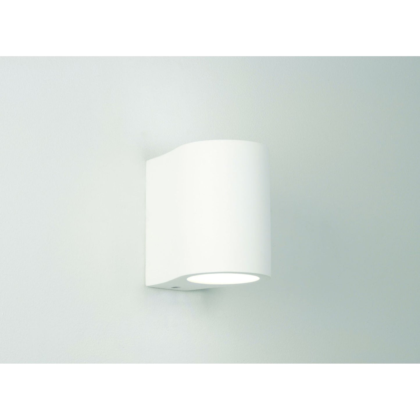 Pero Modern Wall Light White Plaster