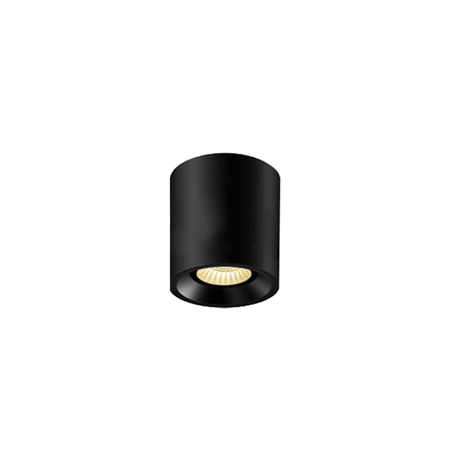 Pebuk, M Ceiling Surface Mounted, 18W 3000k 36° IP54 Mains Dim