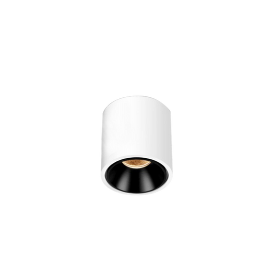 Pebuk, M Ceiling Surface Mounted, 18W 3000k 36° IP54 Mains Dim