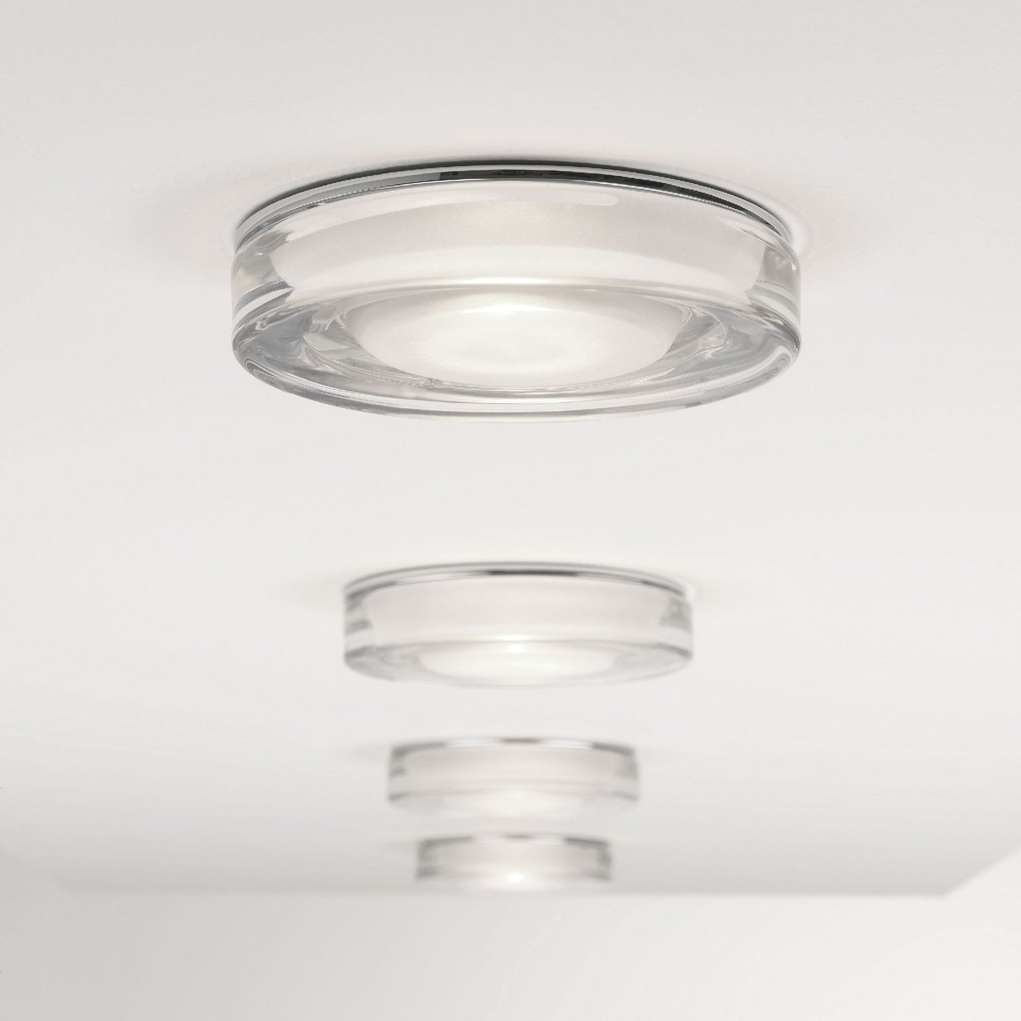 Vancouver Round LED Ceiling Downlight