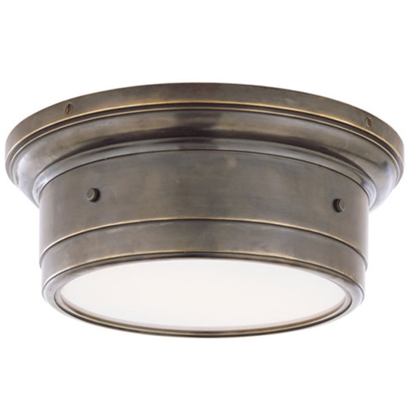 Siena Small Flush Mount