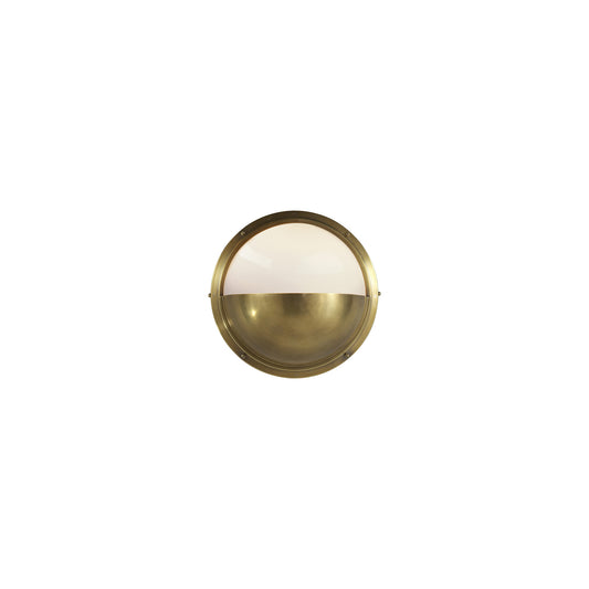 Pelham Moon Wall Light