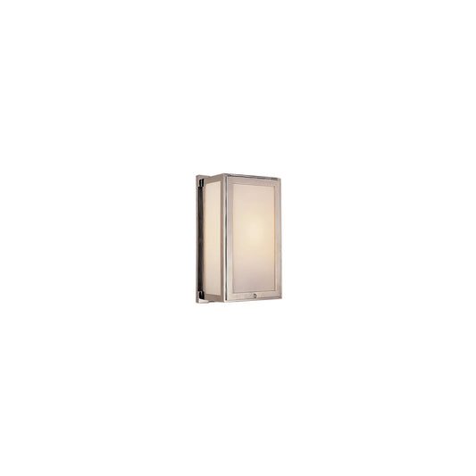 Mercer Short Box Light Sconce