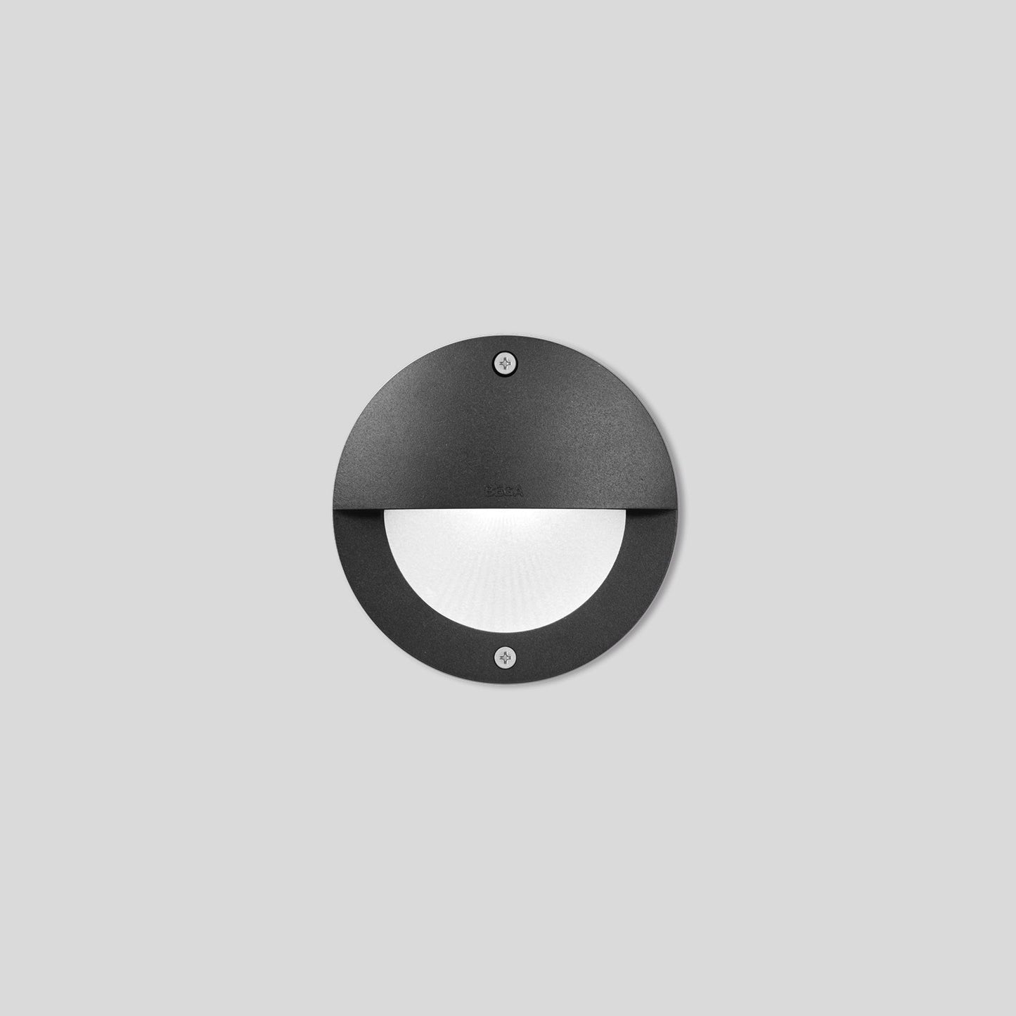 22369 Small LED Recessed Wall Light