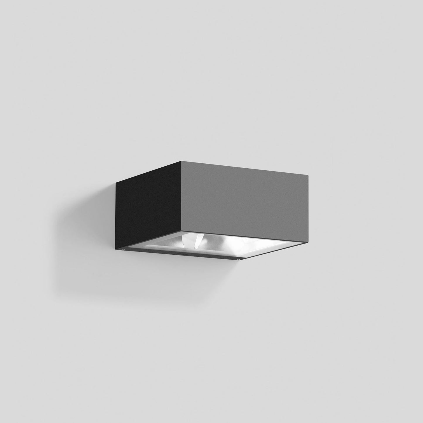 22386 LED Asymmetrical Wall Light