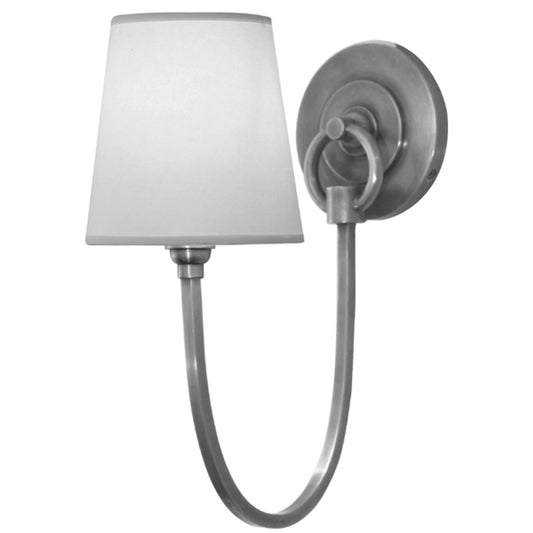 Reed Single Upward Wall Lamp