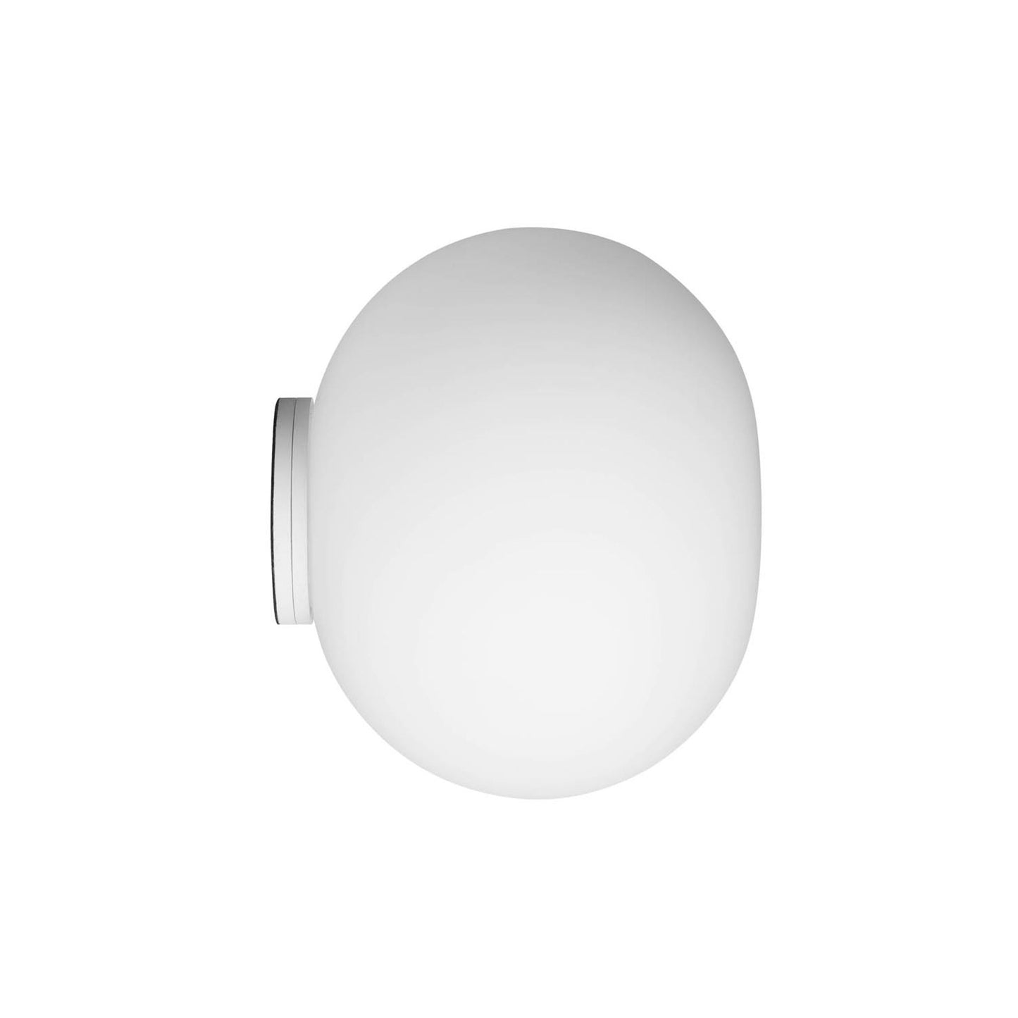 Glo-Ball Zero Wall or Ceiling Light with Glass Diffused