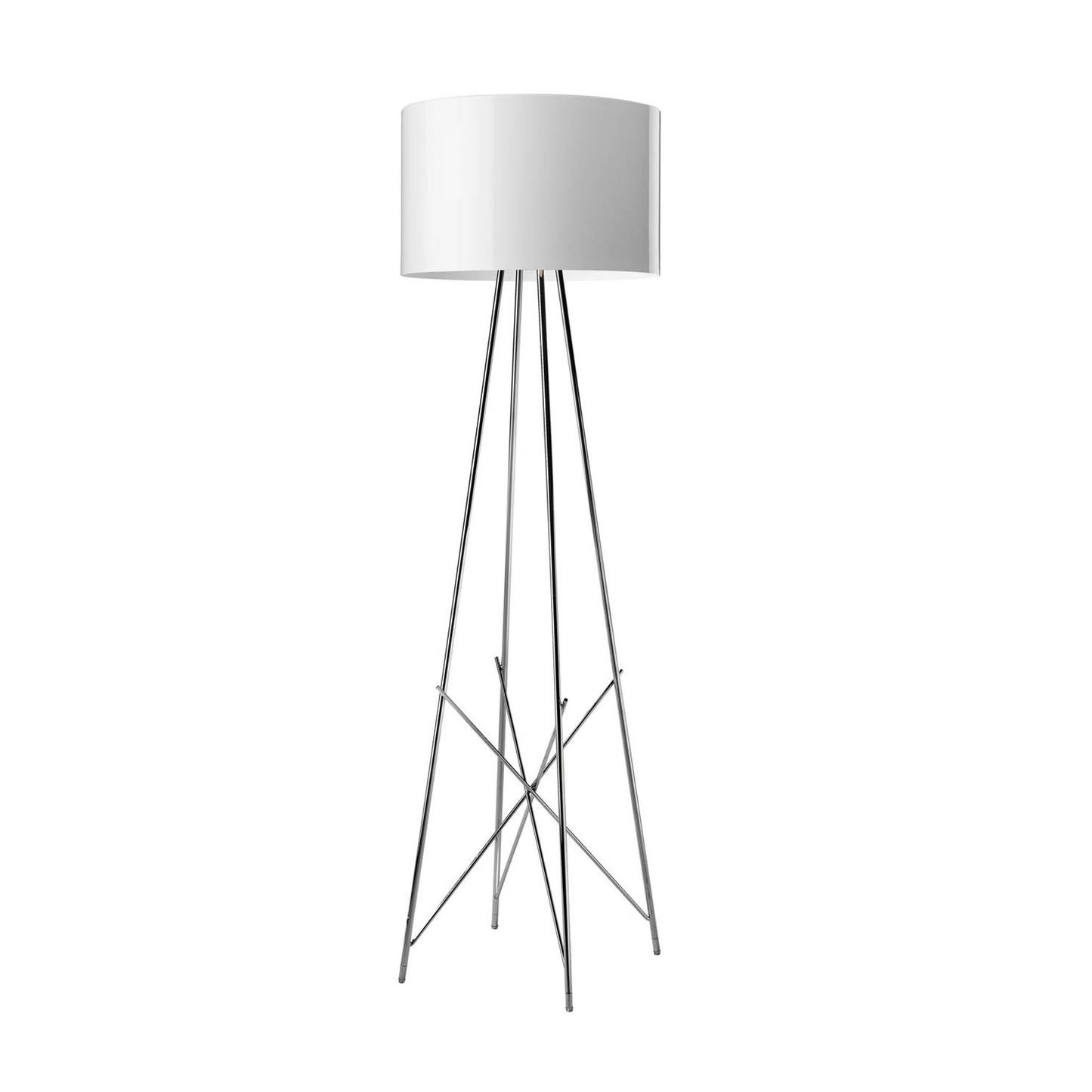 Ray F2 Dimmer Floor Lamp with Shade