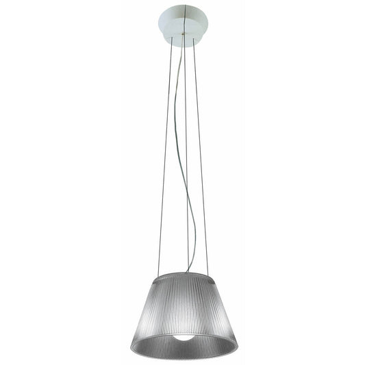 Romeo Moon S1 Suspension Pendant Light Glass