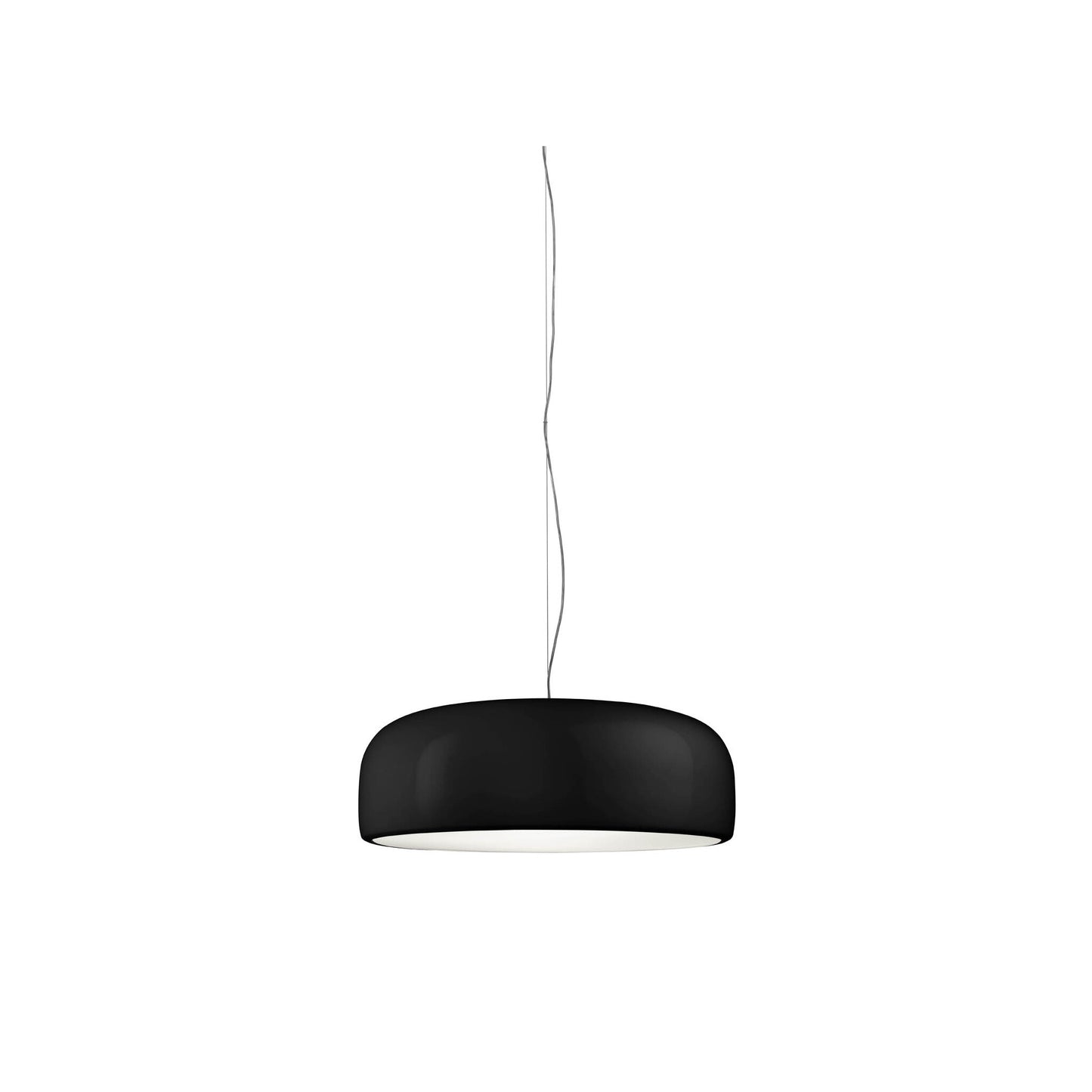 Smithfield S Aluminium Pendant with Methacrylate Diffuser