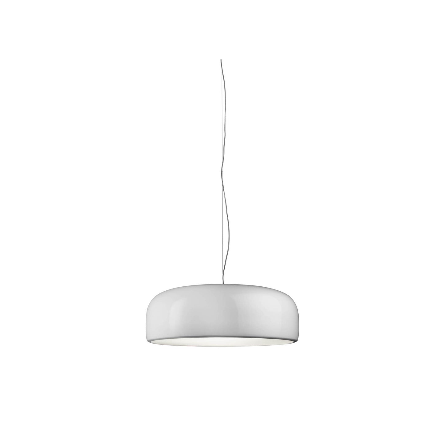 Smithfield S LED Aluminium Pendant with Methacrylate Diffuser