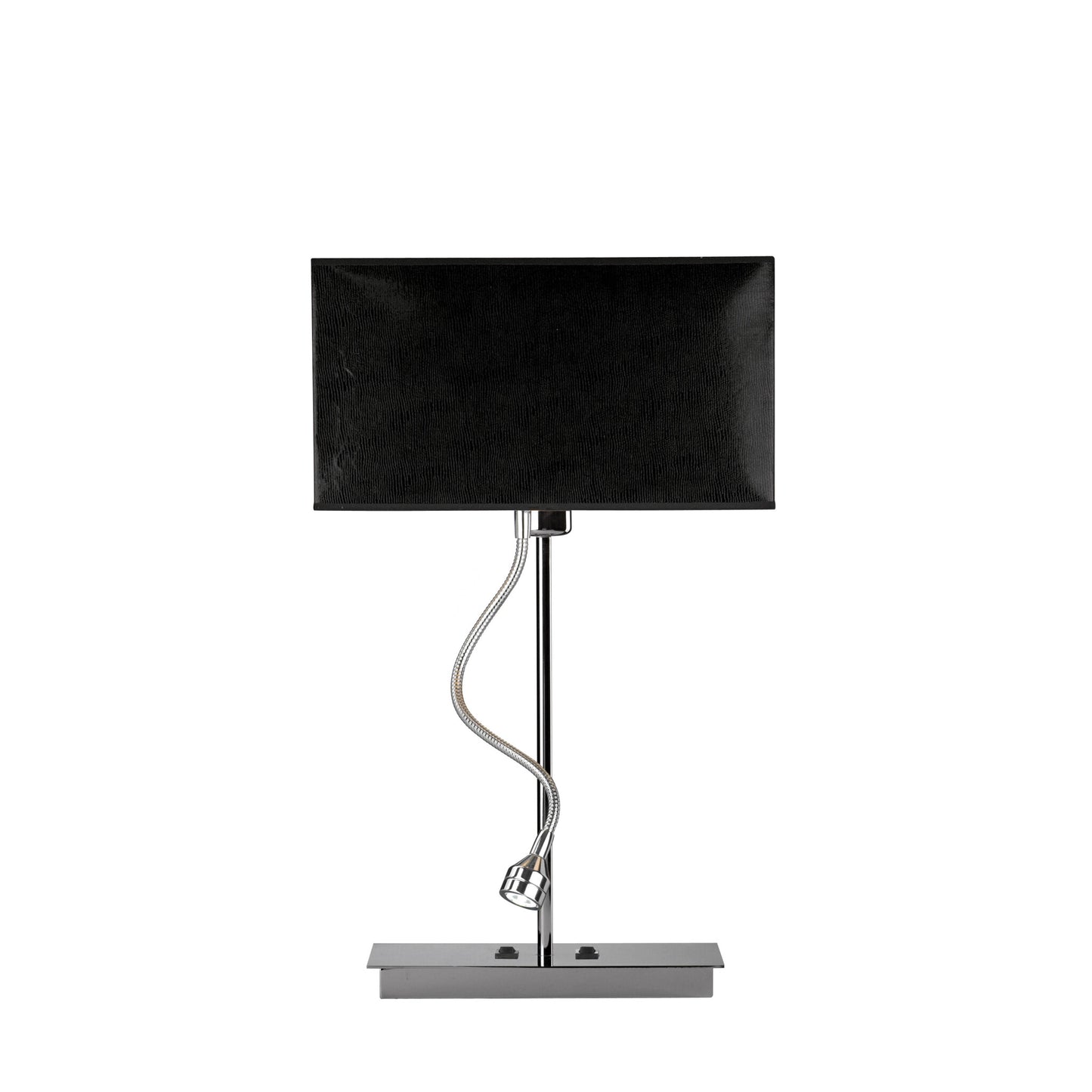 Amalfi LED Table Lamp in Polished Chrome