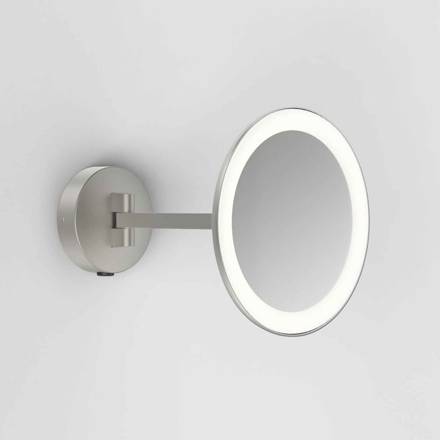 Mascali Round LED  Illuminated Mirror