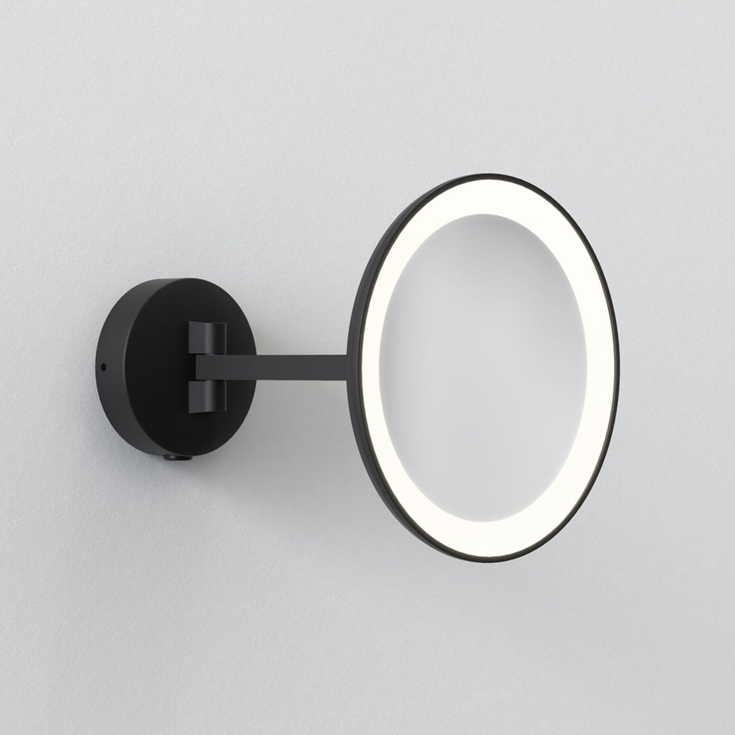 Mascali Round LED  Illuminated Mirror