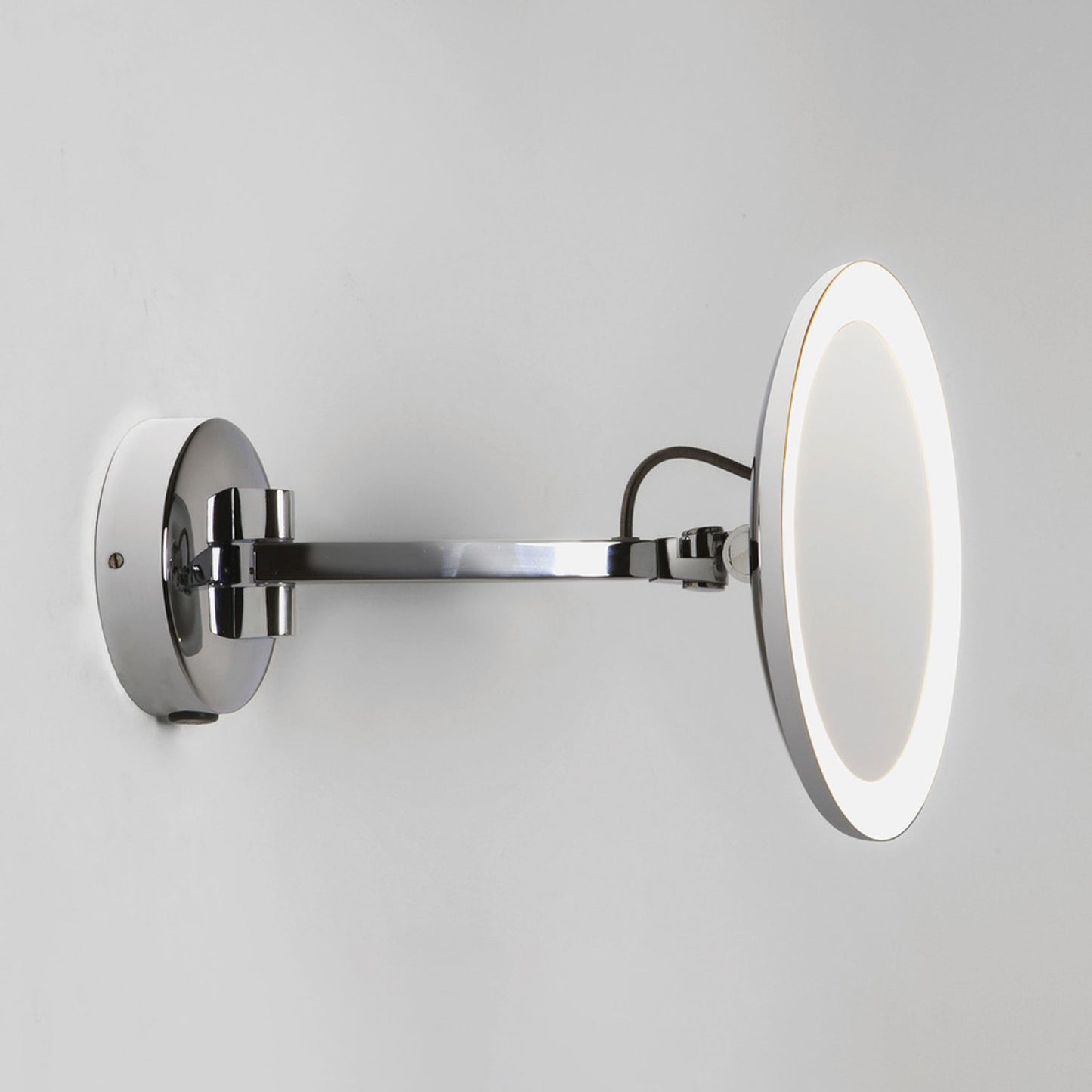 Mascali Round LED  Illuminated Mirror