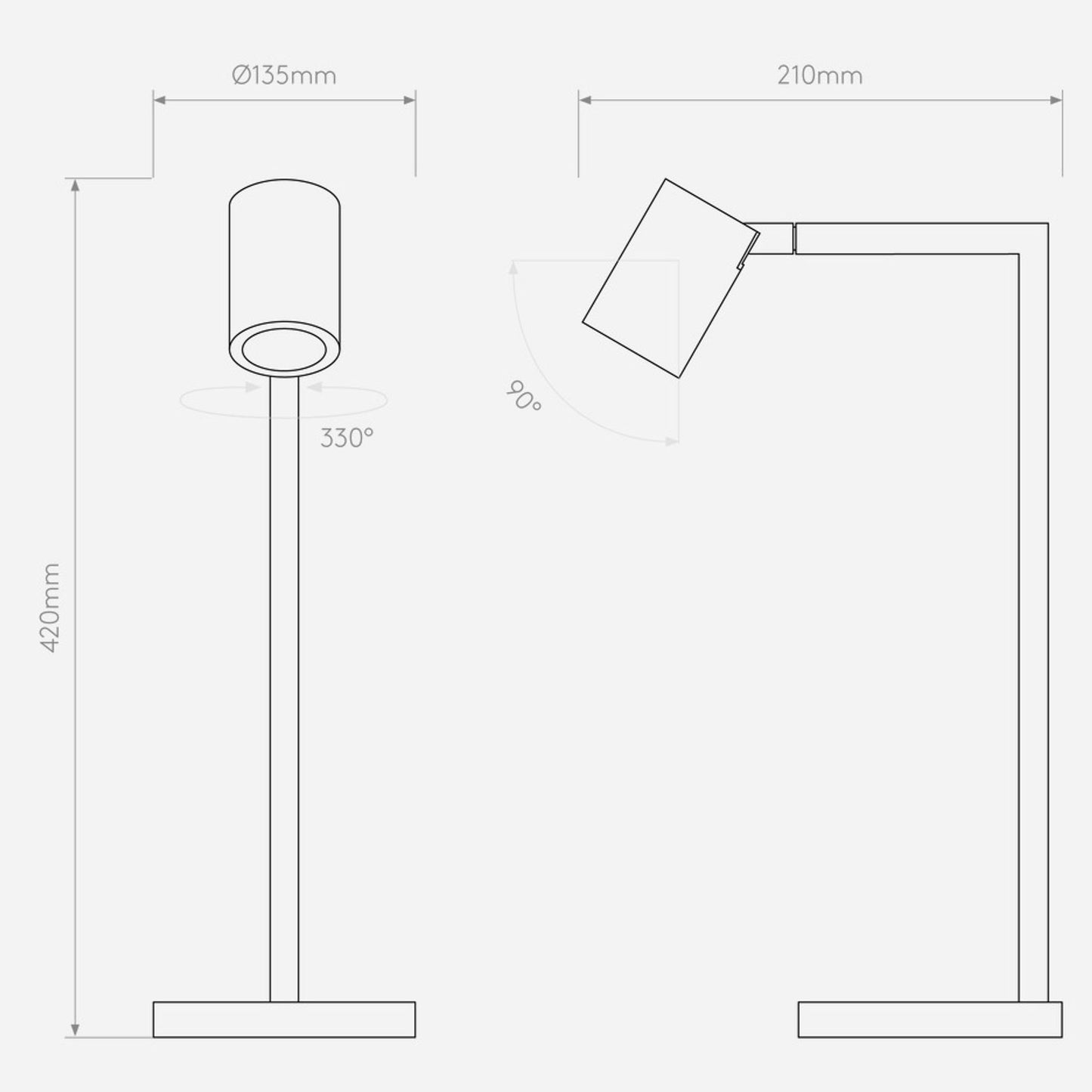 Ascoli Desk Lamp