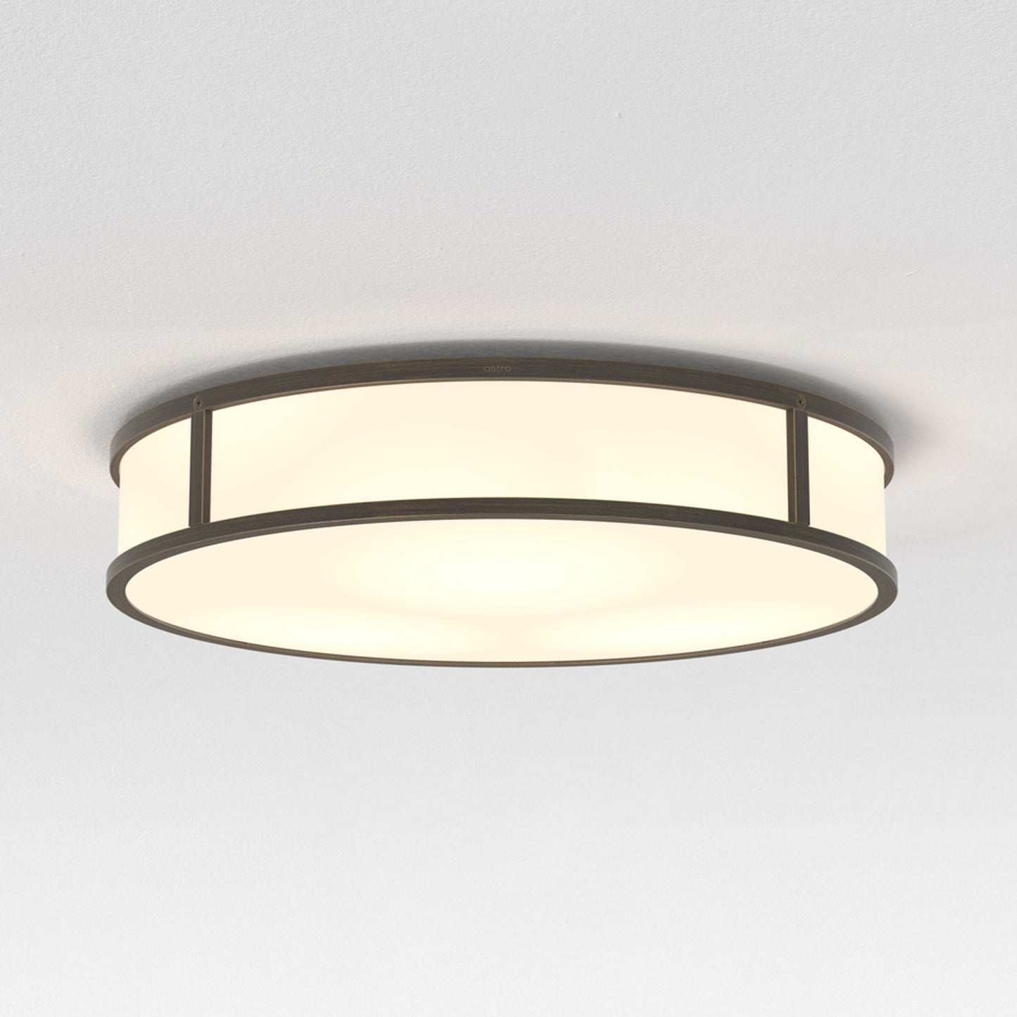 Mashiko 400 Round Ceiling Light