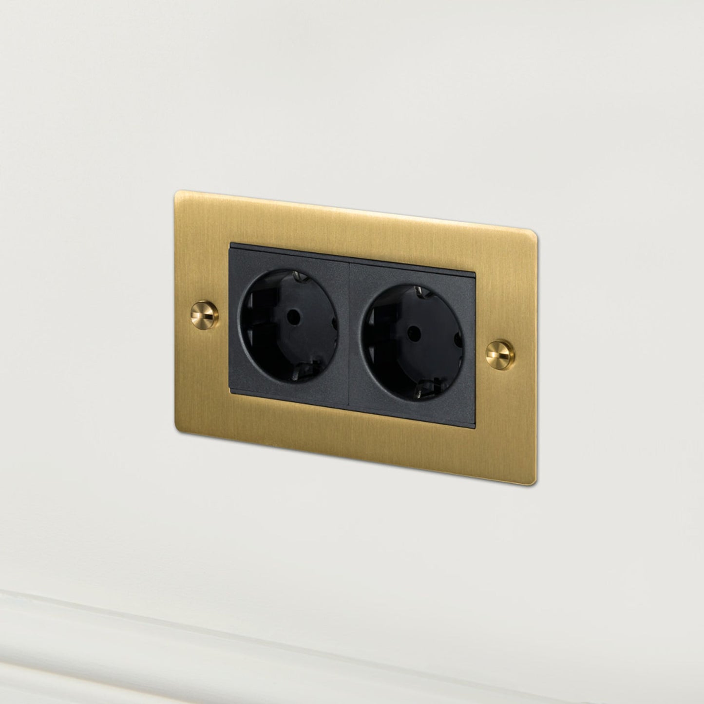 2G Euro Plug Socket