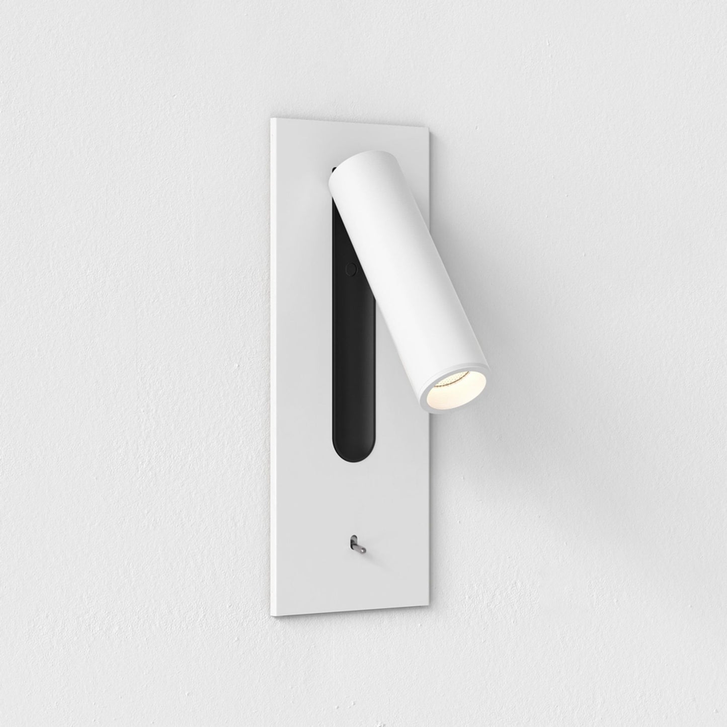 Fuse 3 Toggle Recessed Wall Light