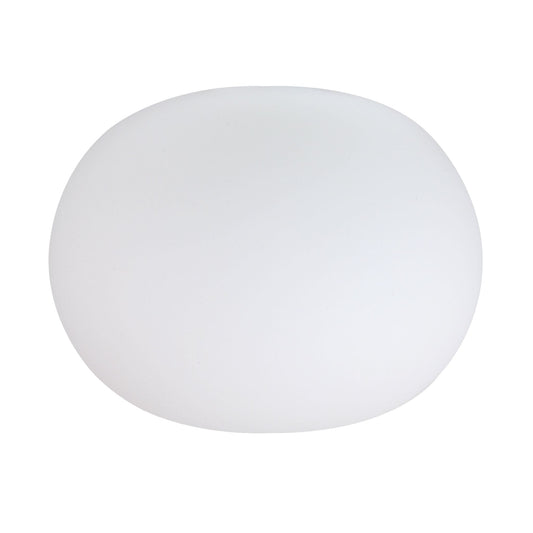 Glo-Ball W Wall Mounted Diffused Light with Opal Glass