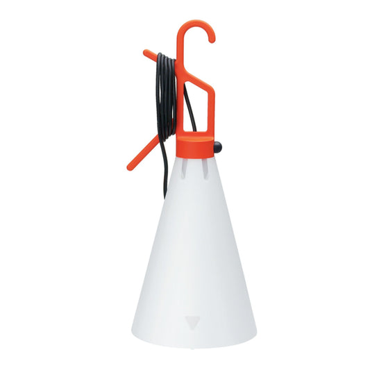 Mayday Portable Hand Lamp with Polypropylene Diffuser