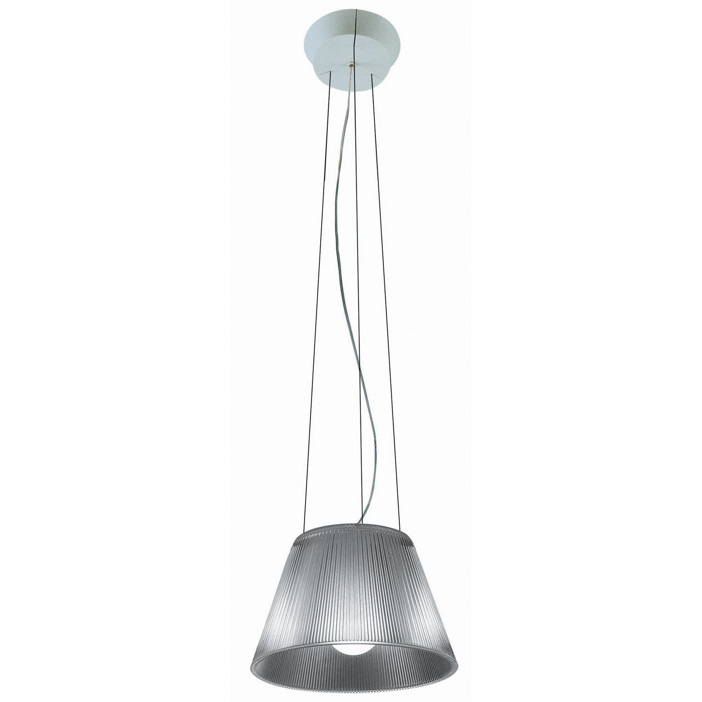 Romeo Moon S1 Suspension Pendant Light Glass