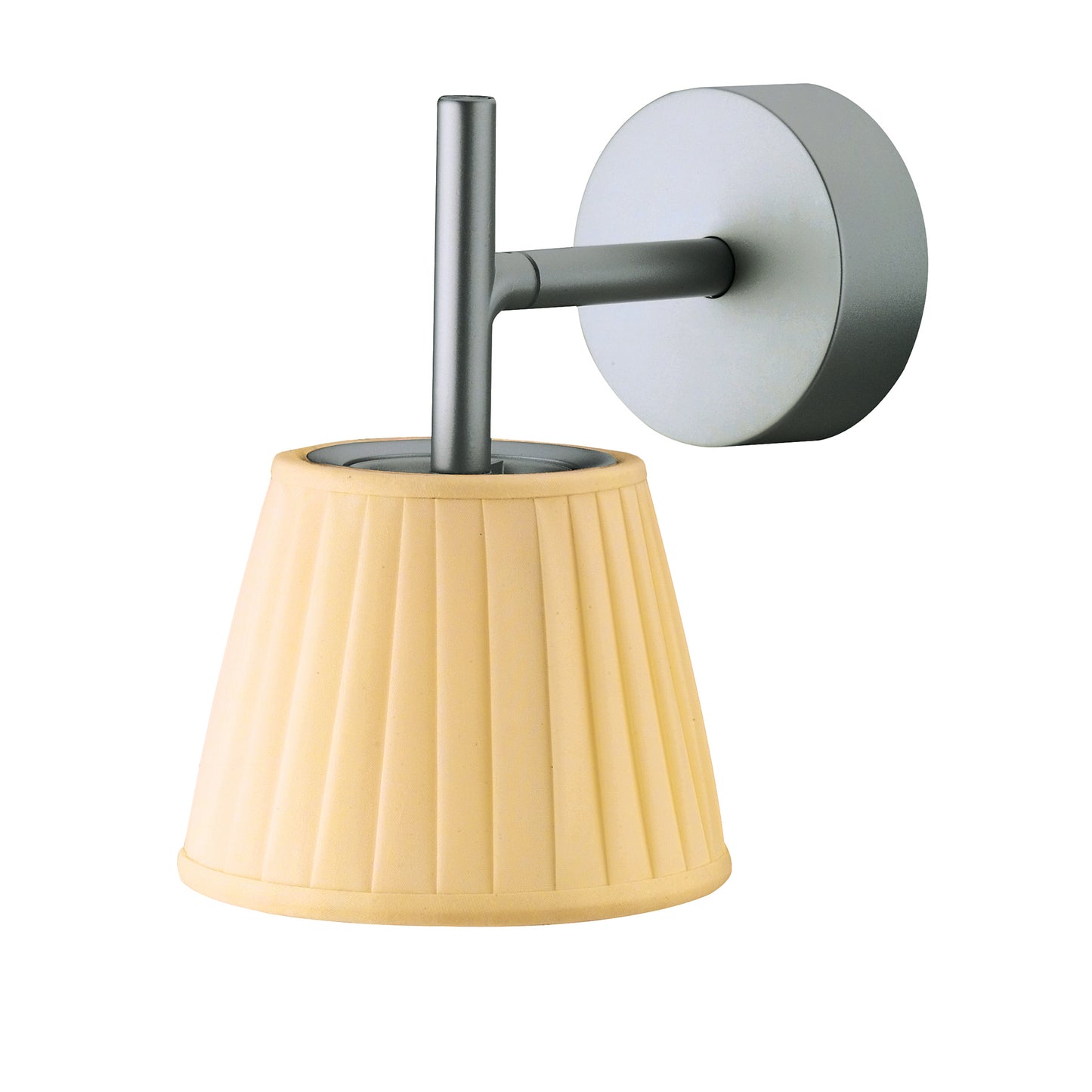 Romeo Babe Soft W Downward Decorative Wall Light with Painted Die-cast Aluminium Diffuser