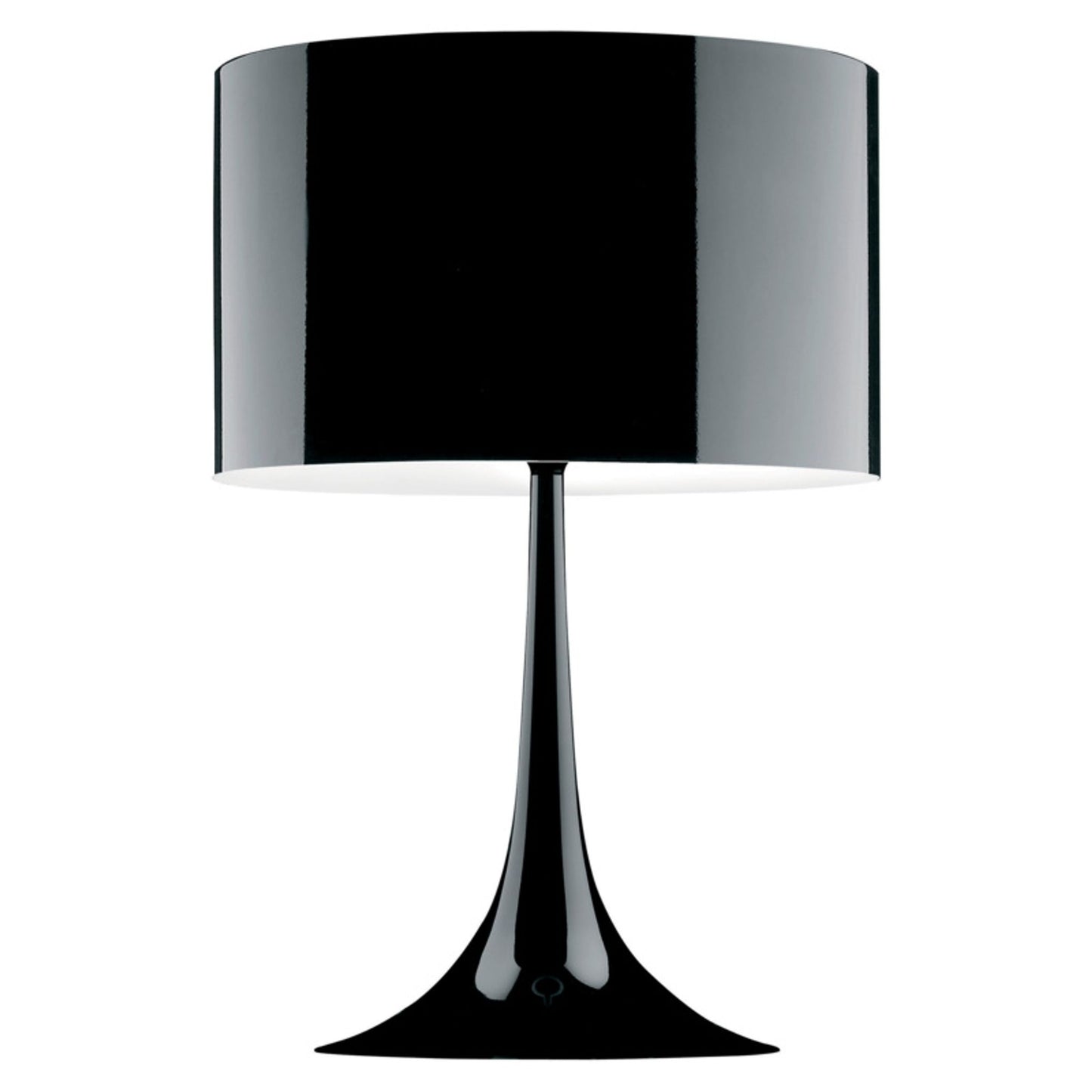 Spun T1 Table Lamp Include Shade