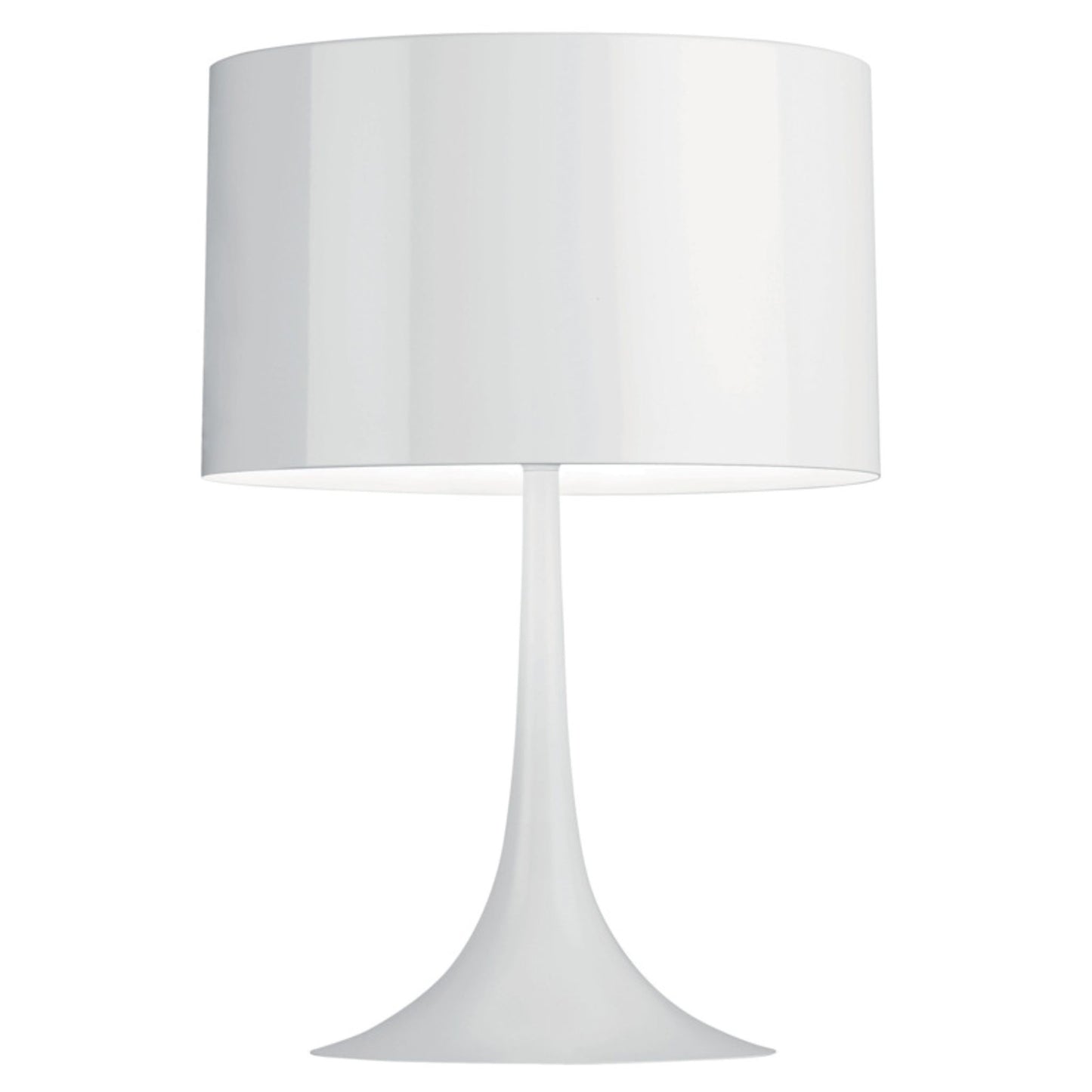 Spun T1 Table Lamp Include Shade