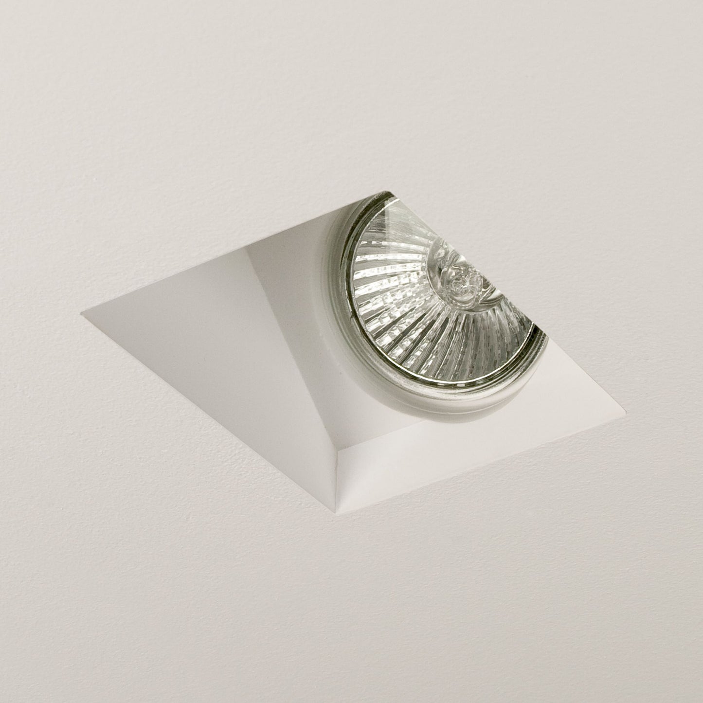 Blanco 45 Square Recessed Ceiling Light