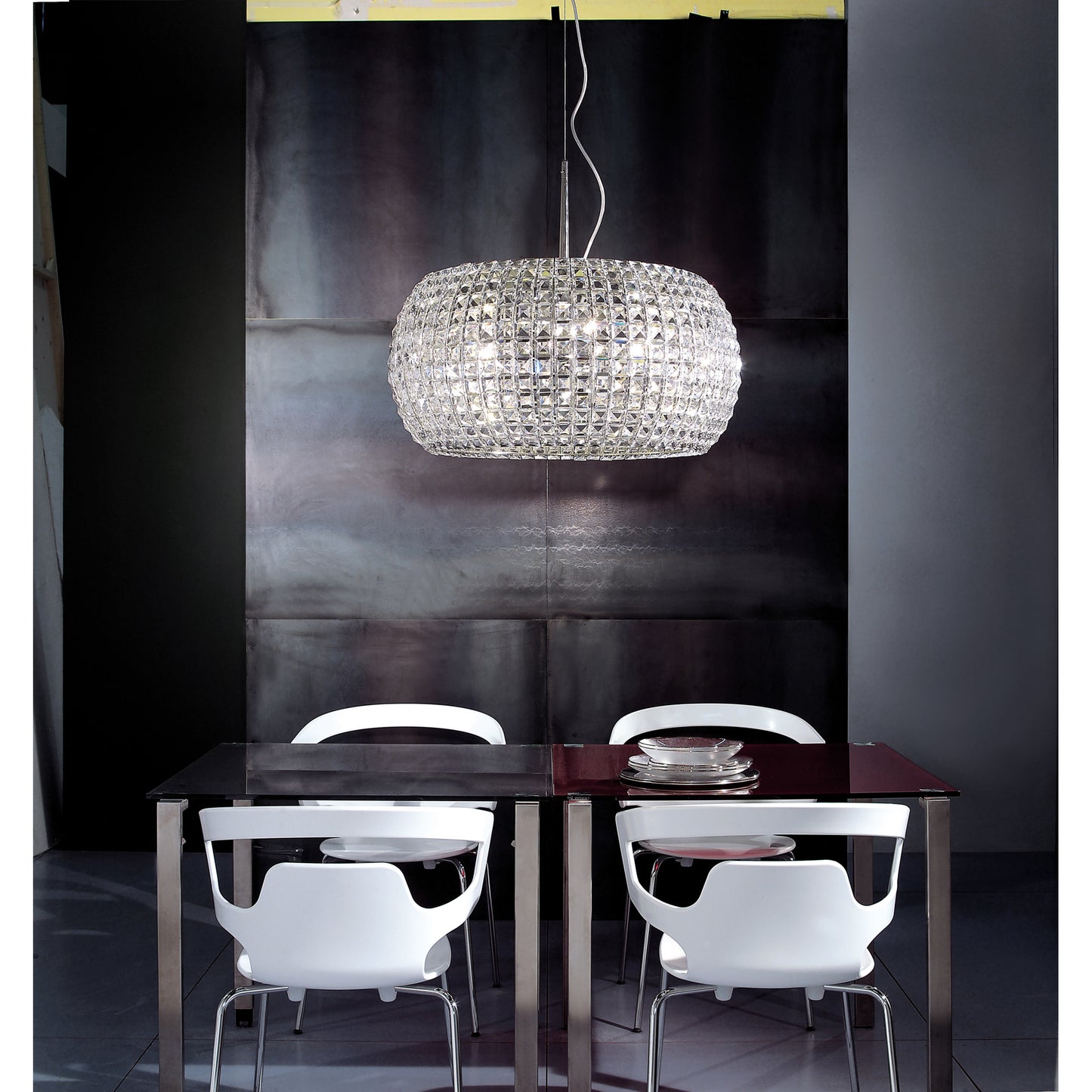 Pulsar S65 8-Light Pendant