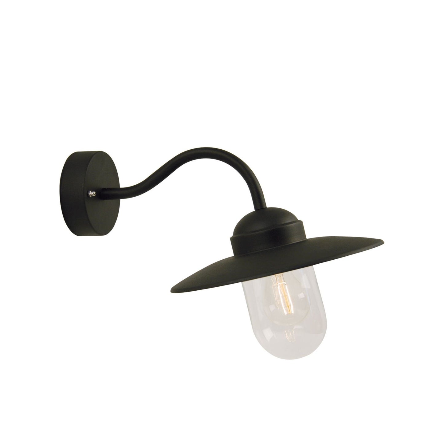 Luxembourg Classic Outdoor Wall Light