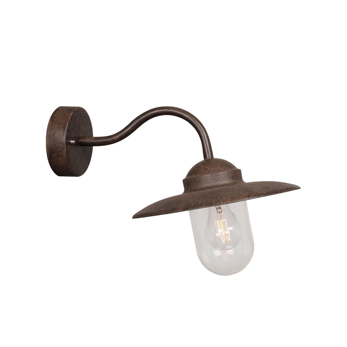 Luxembourg Classic Outdoor Wall Light