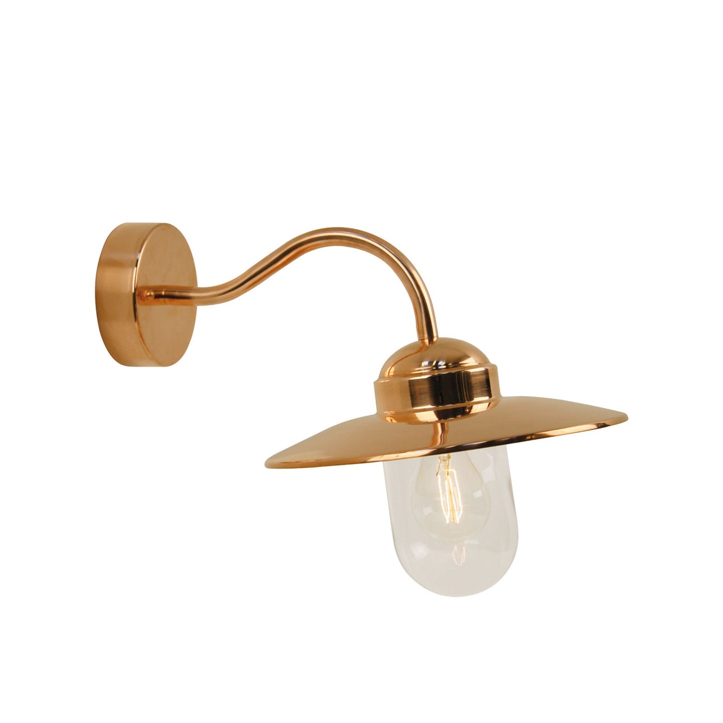 Luxembourg Classic Outdoor Wall Light