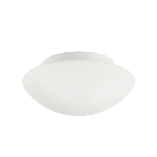 Ufo Ceiling Light White