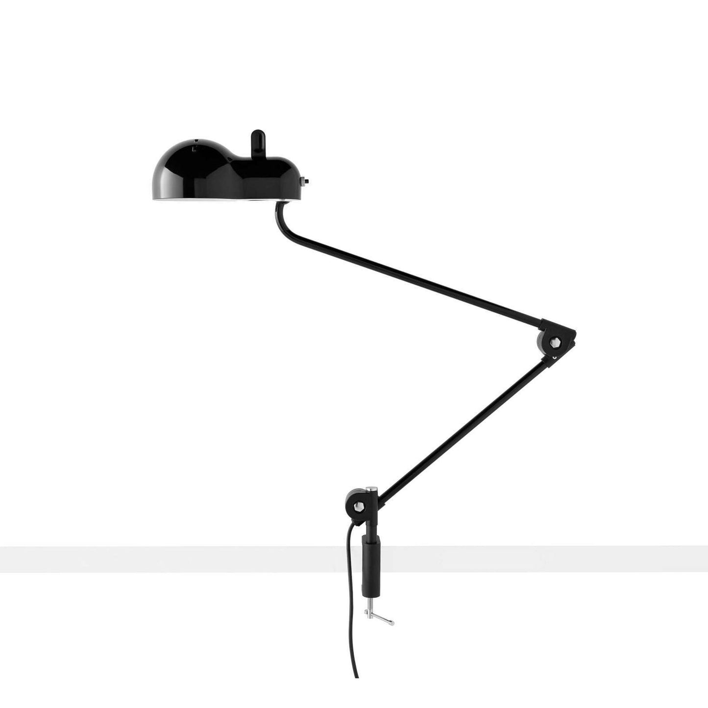 Topo Table Lamp with Clamp