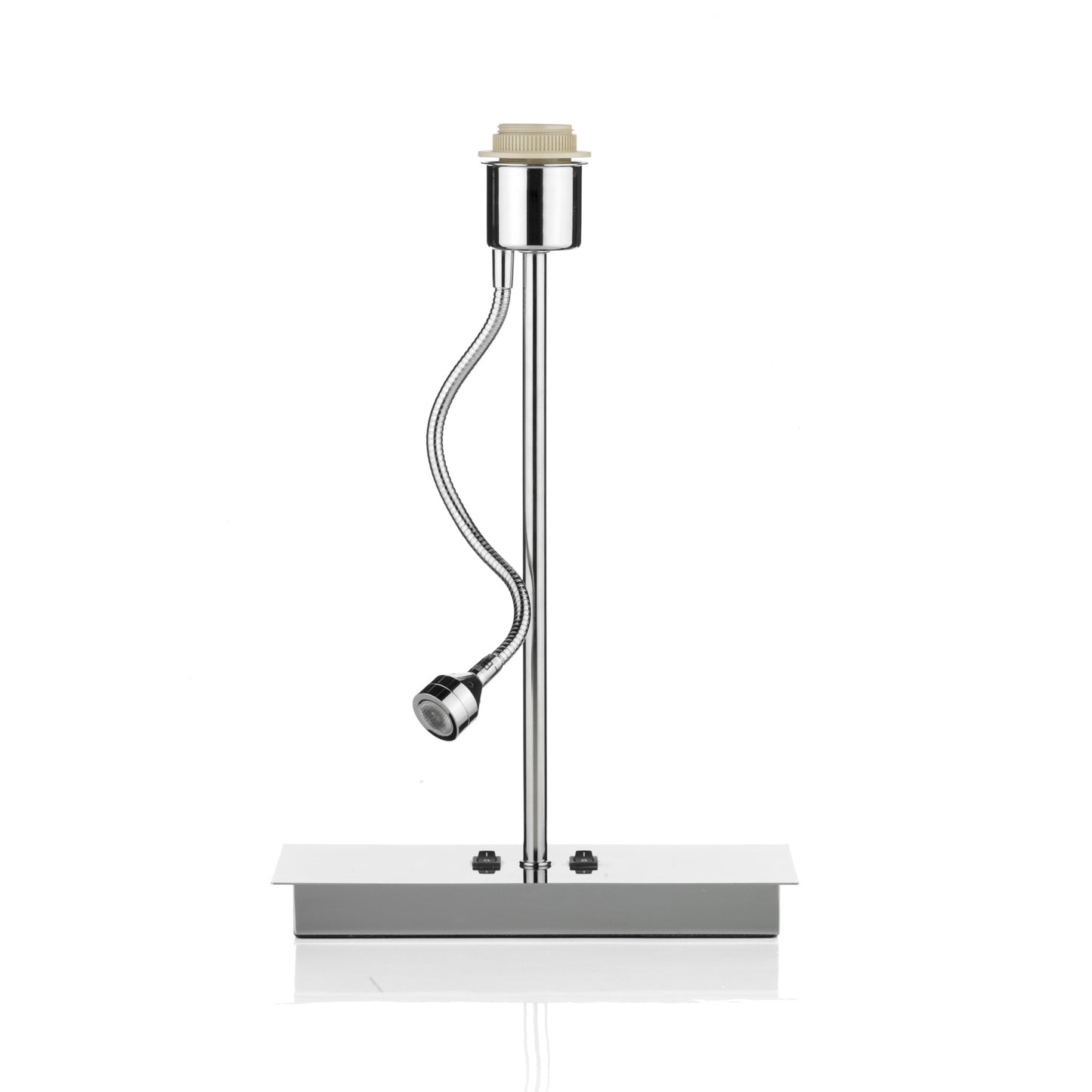 Amalfi LED Table Lamp in Polished Chrome