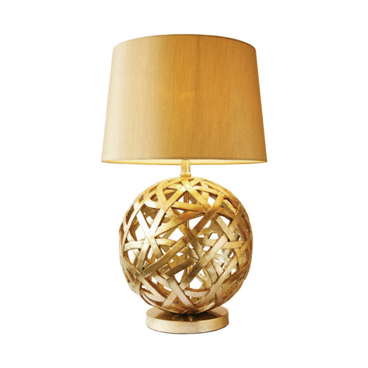 Balthazar Table Lamp Complete Gold