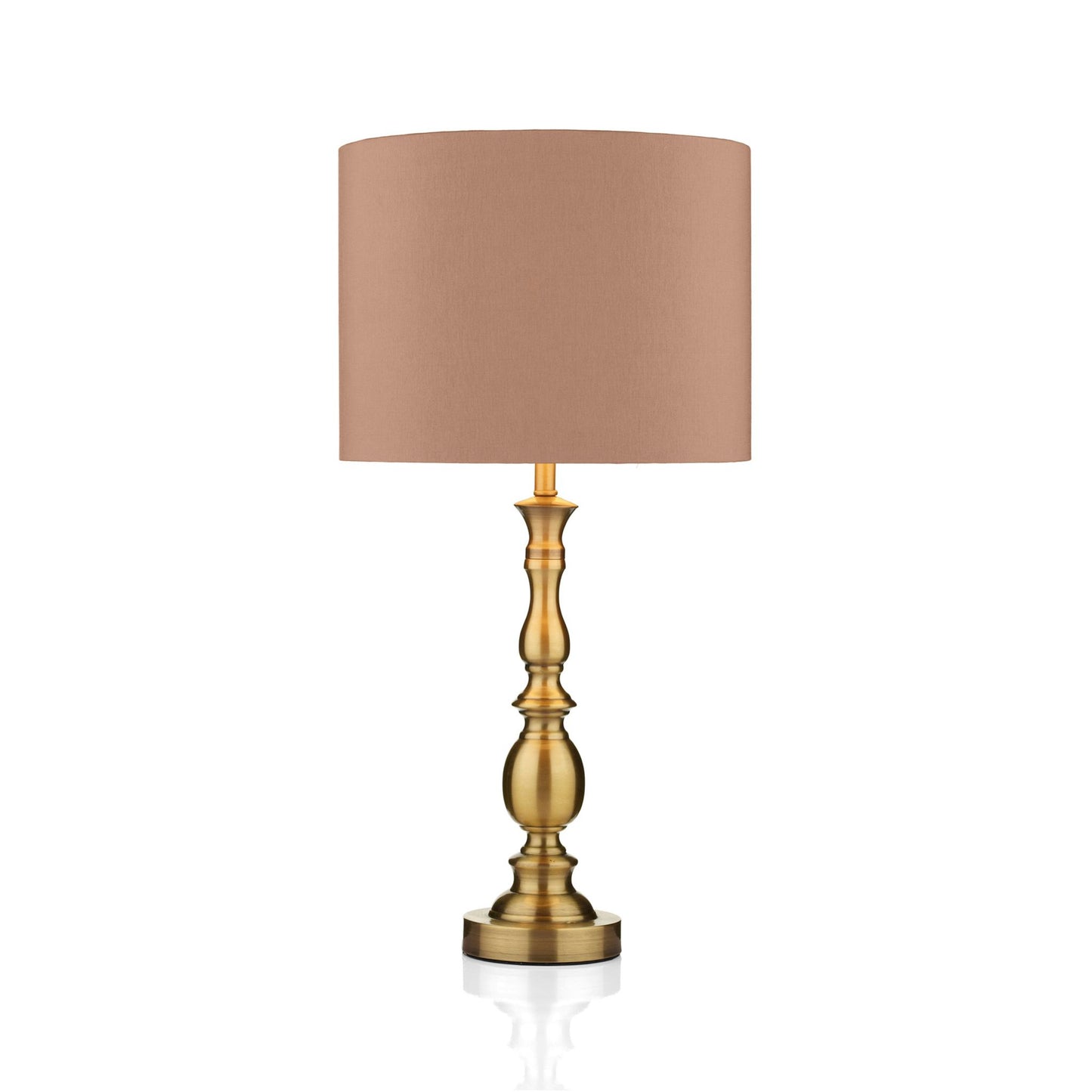 Madrid Turned Table Lamp